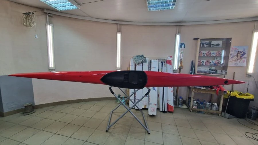 قارب كاياك فردي K-1 ML - خفيف الوزن ومتين