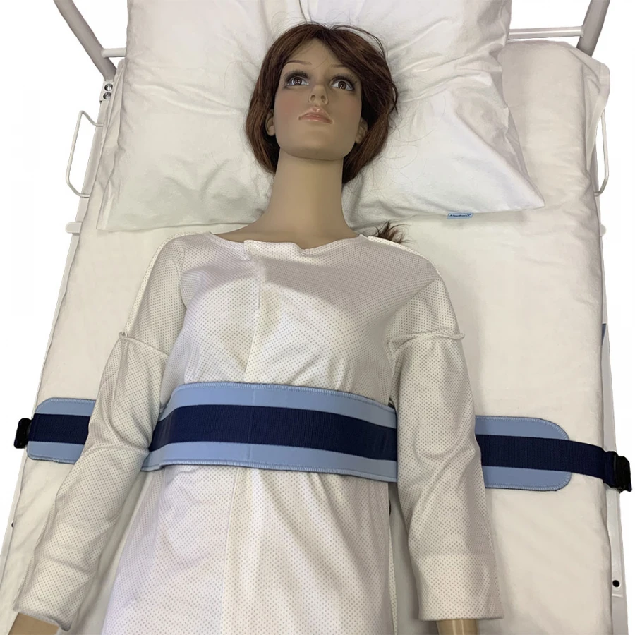Chest Stabilizer for Patients Made of Neoprene