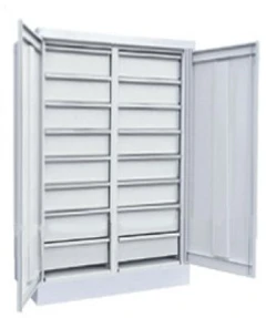 خزانة تخزين المكونات SHK-2 (16VY)