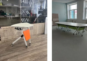 Modular Student Desk, Model SM