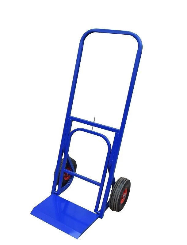 Heavy-Duty Cargo Trolley Type 22 GOST 13188