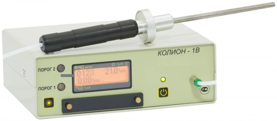 Portable Gas Analyzers KOLION-1 Model KOLION-1V-24