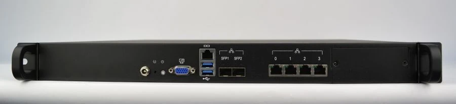 Compact Server for Decentralized IT Infrastructure YXX YXXXDC-Y