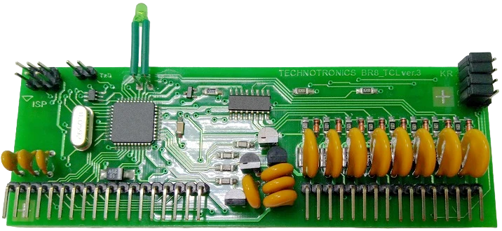 BR8_TSL Inline Module for MAX LKS Controller
