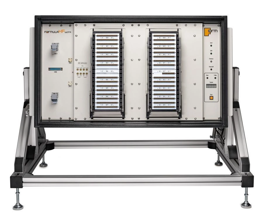 Universal Measurement and Testing System for Ultra High Frequency Integrated Circuits FORMULA HF ULTRA