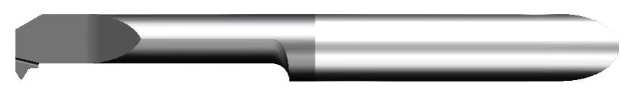 Solid Carbide Insert for Metric Thread Cutting ZHV60R.4-15L4-T025040 M20P