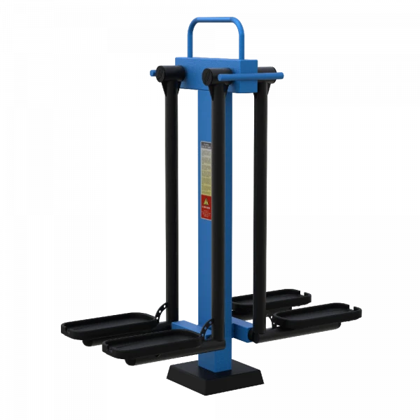 Leg Abduction Trainer for Stretching and Strengthening