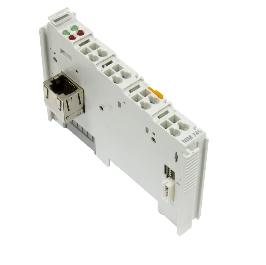 وحدة واجهة NIM745