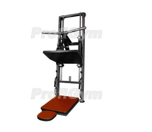 Wall-Mounted Foldable Leg Press Machine TD-0310-D