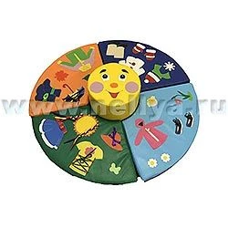 المجمع التعليمي "فصول السنة الشمس" نيلليا