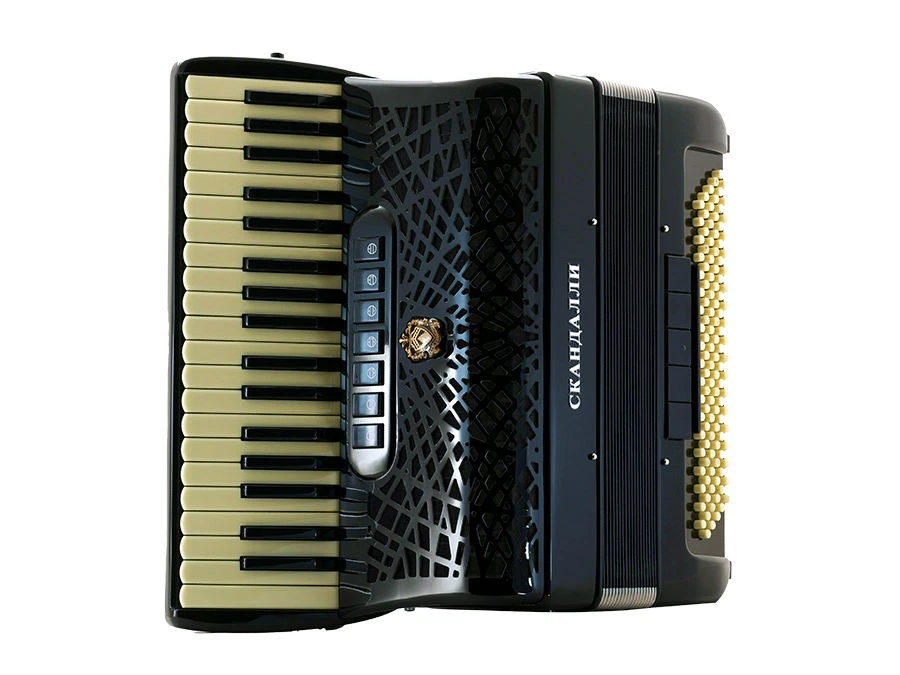 Accordion Musical Instrument R 342