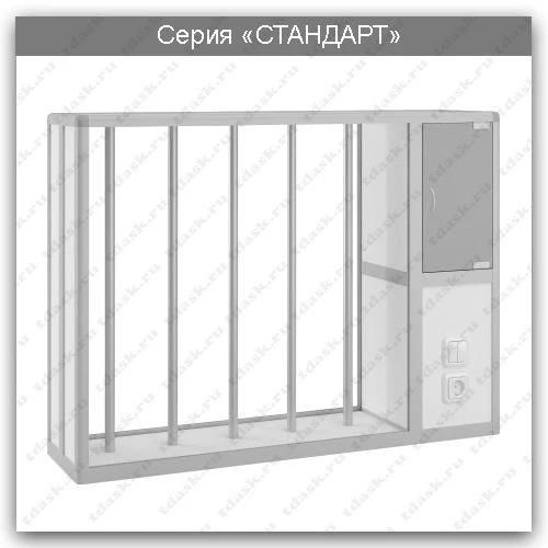تمديد طاولة مختبر التشخيص القياسي بلس SLN.05.00