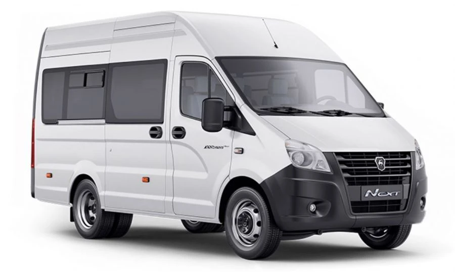 GAZelle NEXT Transport Vehicle, Modification A65R23, Gasoline Engine