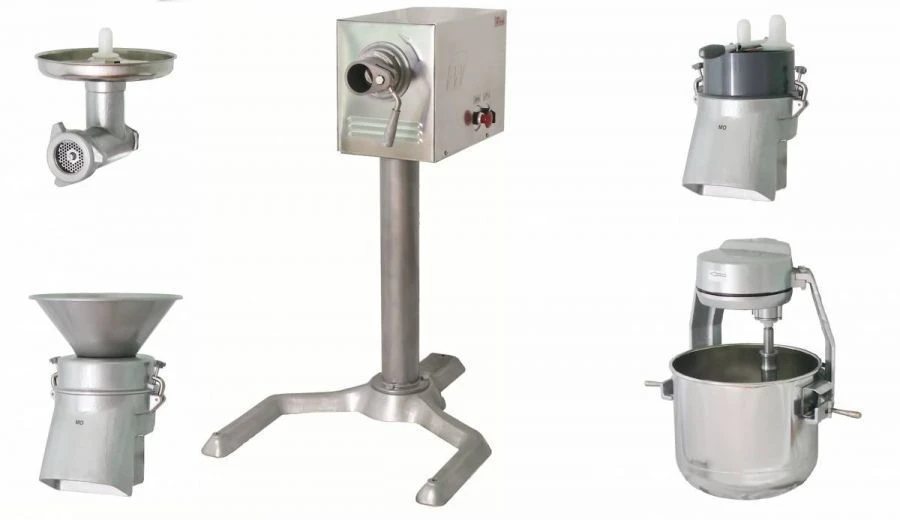 ماكينة مطبخ عالمية УКМ-01