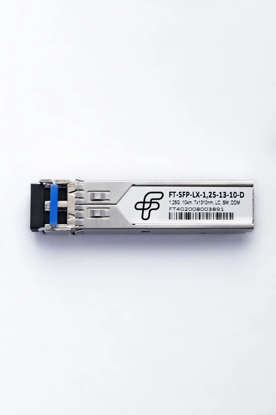 Optical Transceiver SFP Form Factor FT-SFP-LX-1.25-13-10-D