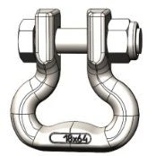 Connective Link, Type 2, Size 18x64, TU 3149-019-00165735-2007