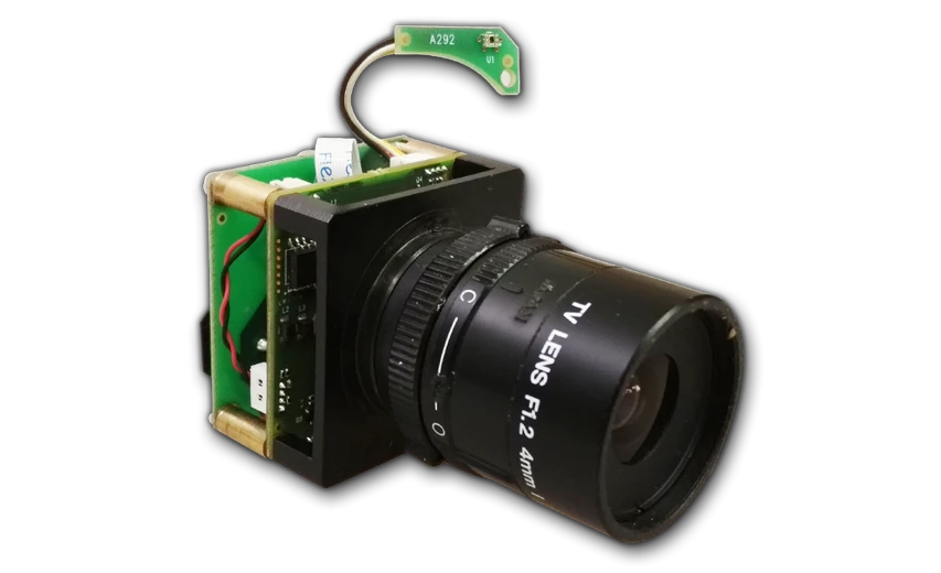 Color Surveillance Camera VEI-241-AHD