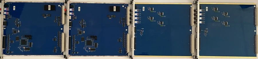 Data Exchange Control Module Set for Object Controllers OK-EL Type 4 (EK)