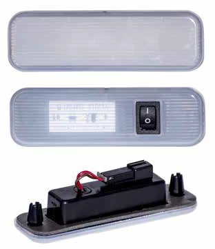 وحدة إضاءة داخلية، A65R32.3714010 (تعديل C45R02.3714020)