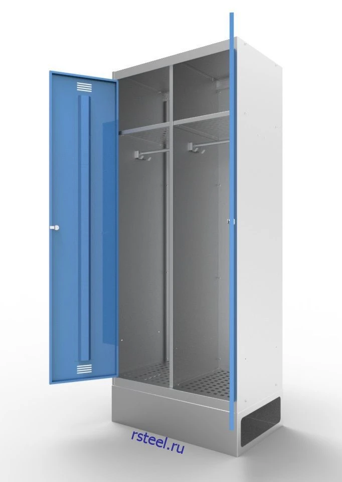 Metal Clothing Drying Cabinet Series HS