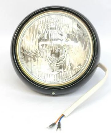 Left-Hand Traffic Headlight 401.3711-11