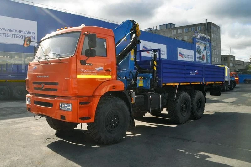 منصة جانبية 6706 مع تركيب رافعة 67062F