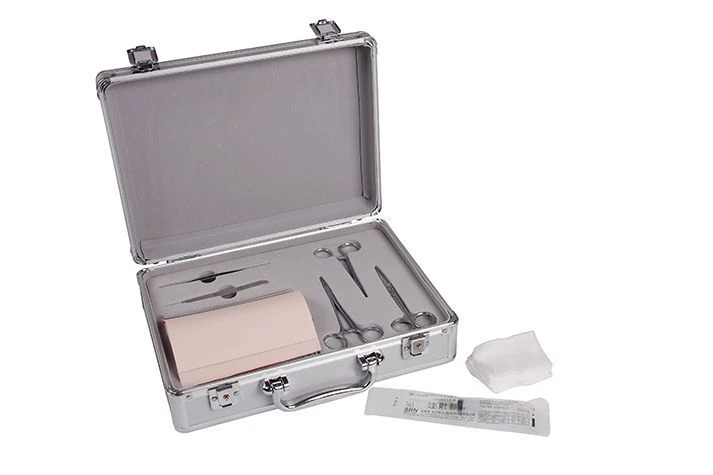 Surgical Suture Practice Kit with Tools, CS6221