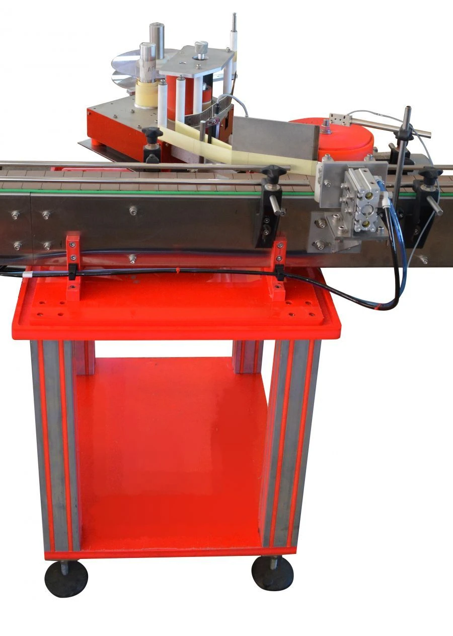 Labeling Machine Model AE for Self-Adhesive Labels