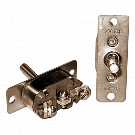 مفتاح ضغط مع وضع محايد أحادي القطب PN-45M-2