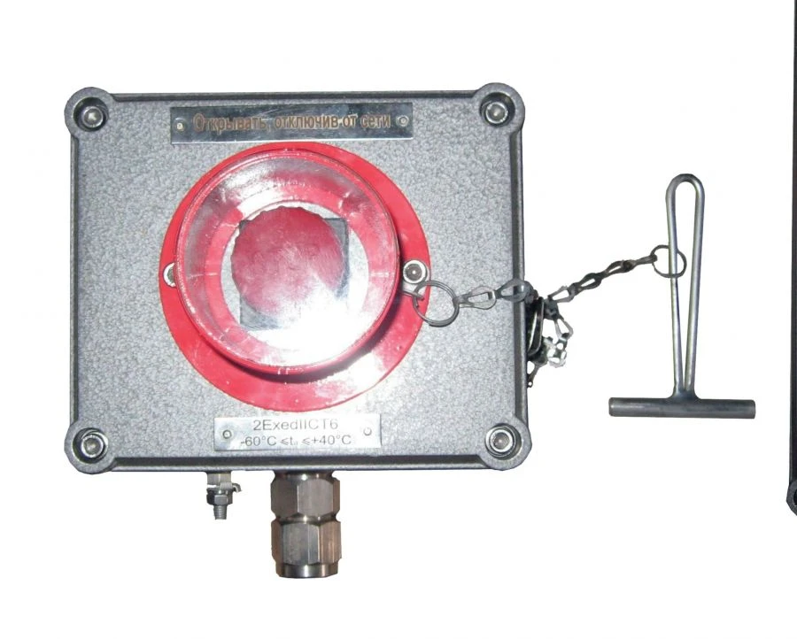 محطة تحكم مقاومة للانفجار PVK-OEAP-X-5