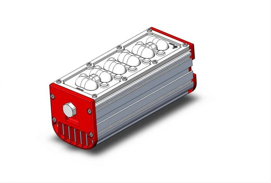 LED Security Perimeter Lighting Fixture SP3069-30