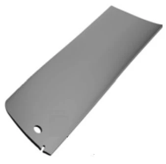 Durable Fan Blade for Tunnel Ventilation Systems