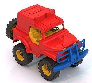 جيب "مغلق" عملاق