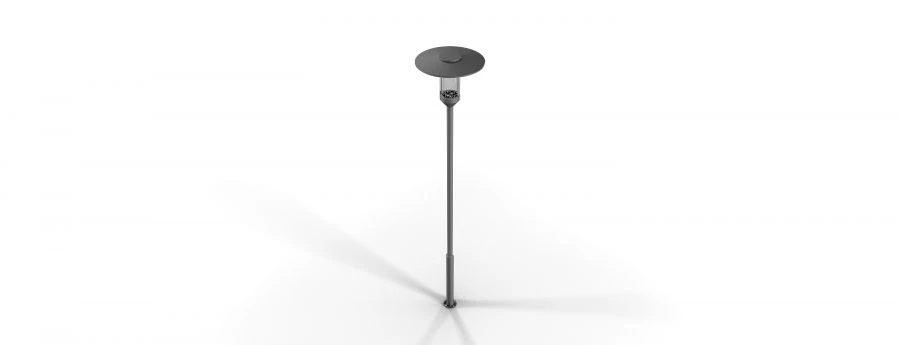LED Landscape Floor Lamp RAD-JESSE