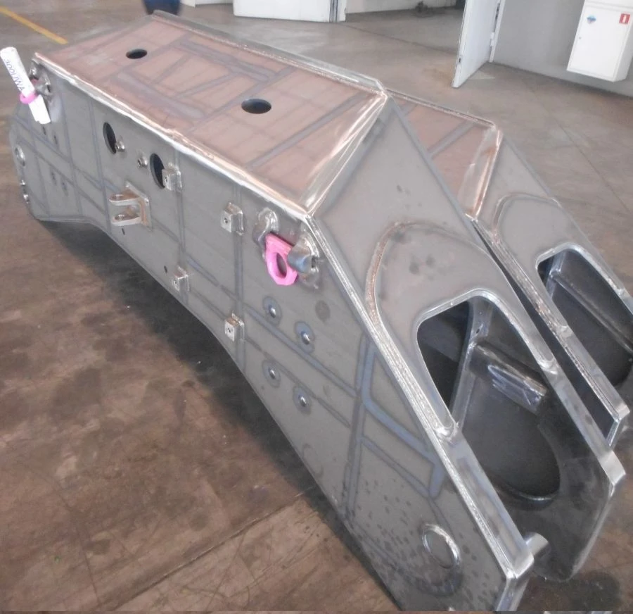 شعاع دعم نموذج 94092495 لاستقرار الحفار