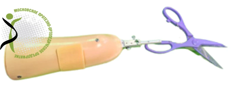 بروتيز يد عملي، بما في ذلك عند البتر الجزئي والكلي اليد PR0-11