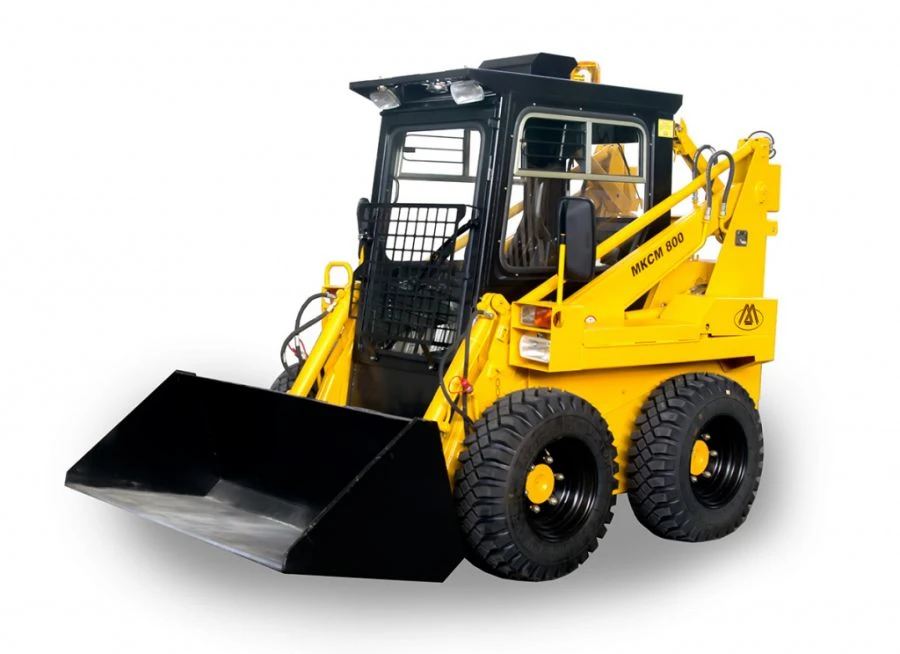 ماكينة البناء متعددة الأغراض MCSM-800H معدات ثقيلة