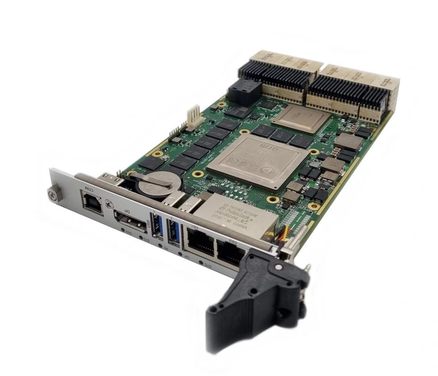 وحدة المعالجة CPC518A - CompactPCI Serial 3U