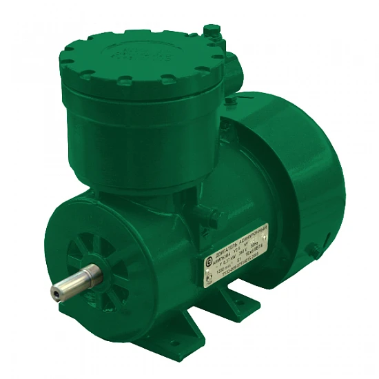 Explosion-Proof Asynchronous Electric Motors AИМЛ 71 А4