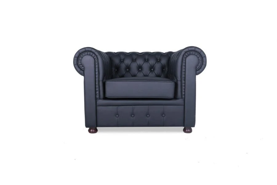 Chesterfield Chair for Public Spaces