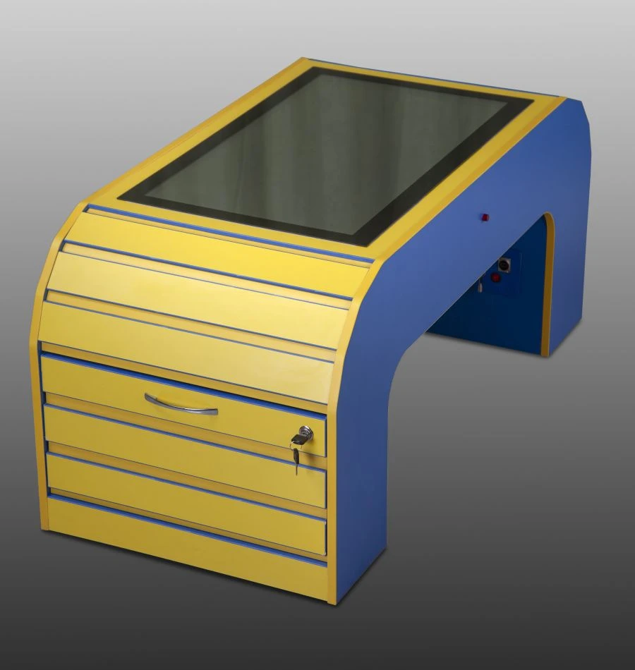 Interactive Educational Touch Table "Zebranо