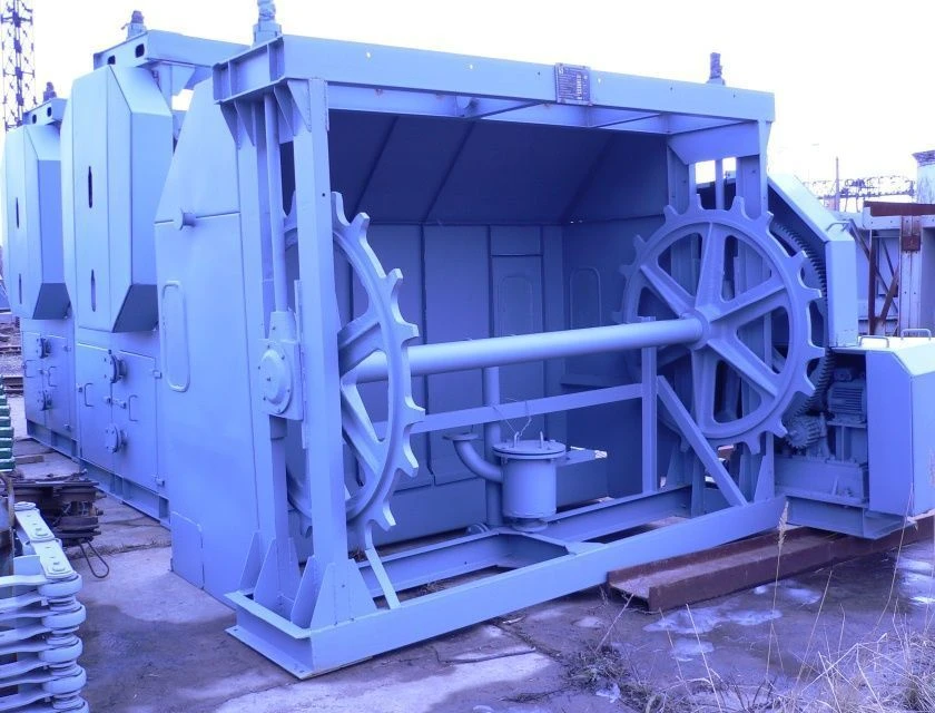 Water Purification Machine for Cooling Water TN-2500-9850