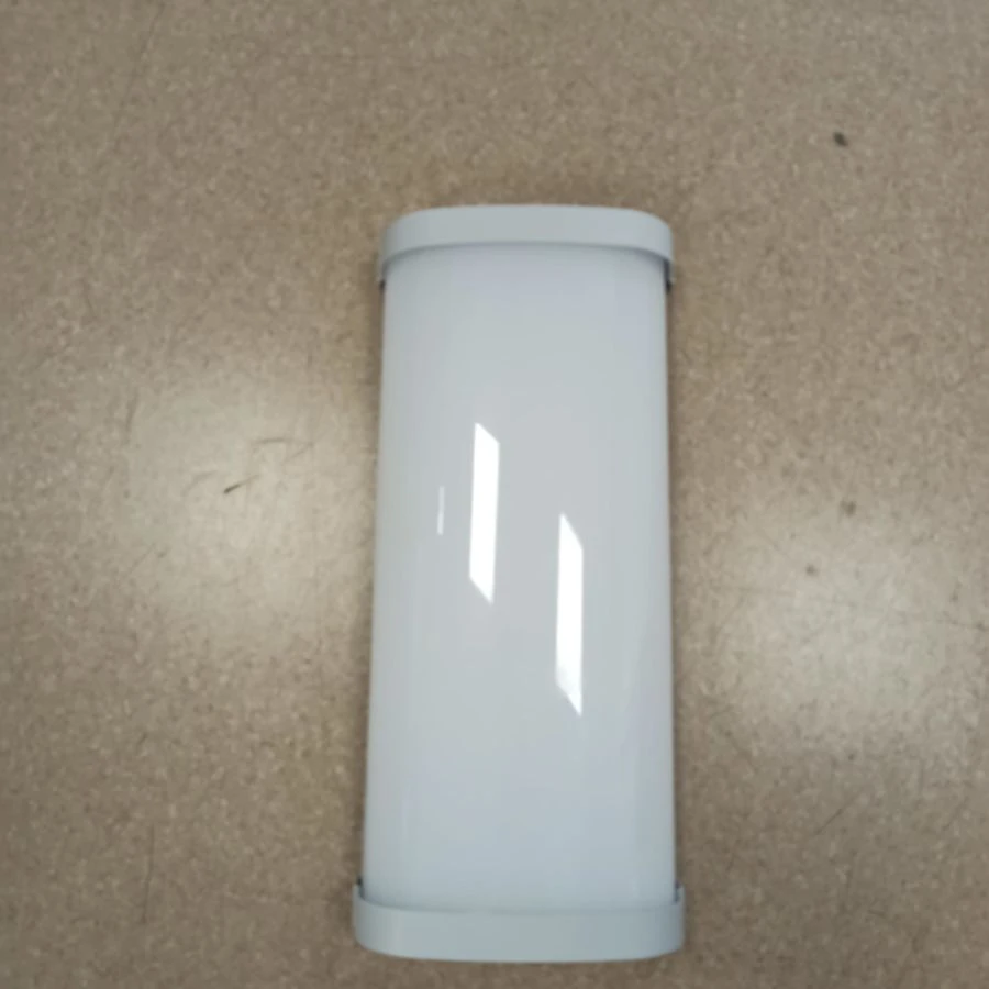 LED Light Fixture Housing Series SMILE