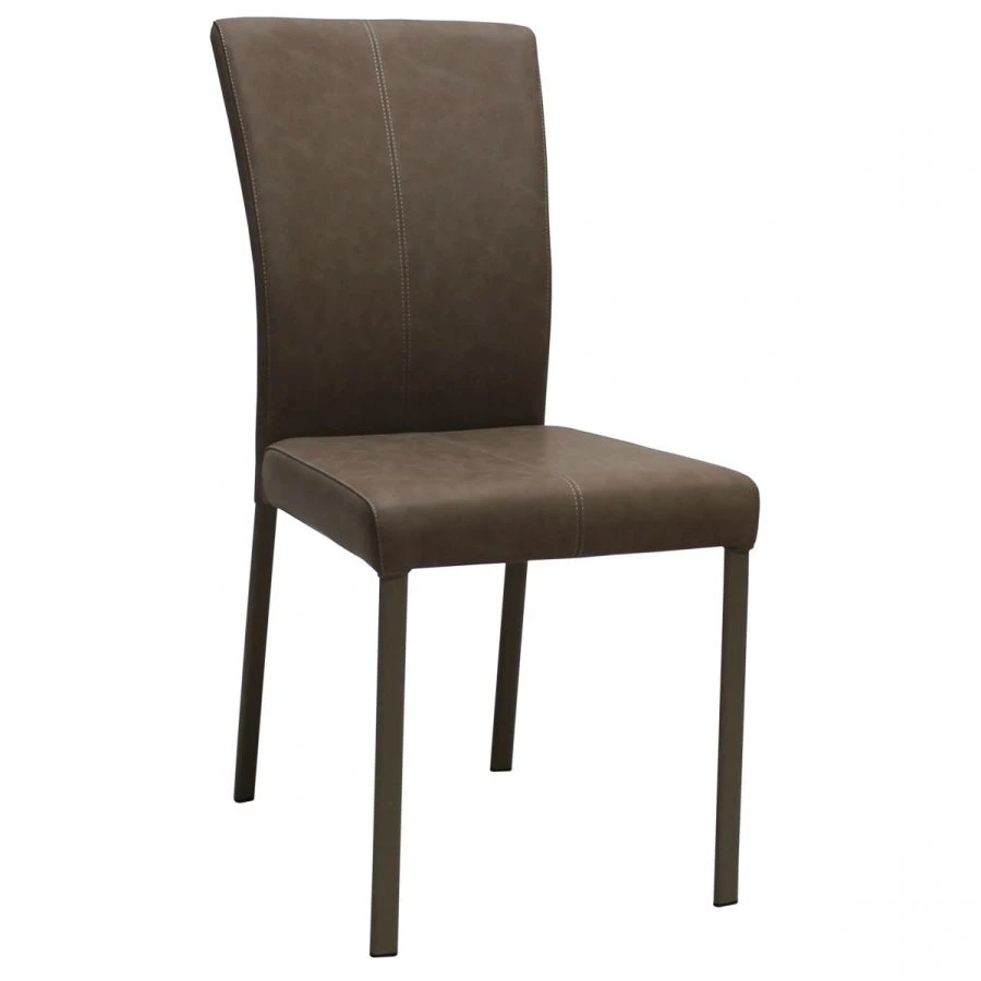 كرسي سوليه بإطار معدني