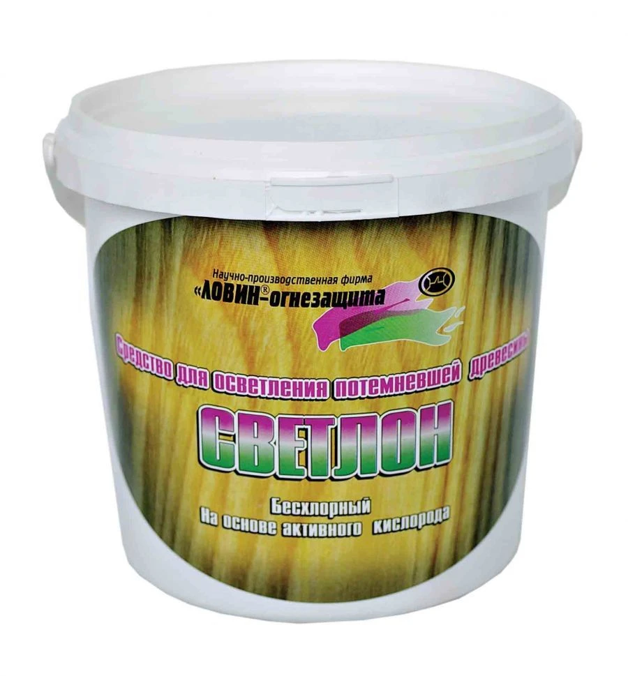 Wood Brightening Agent "Svetlon