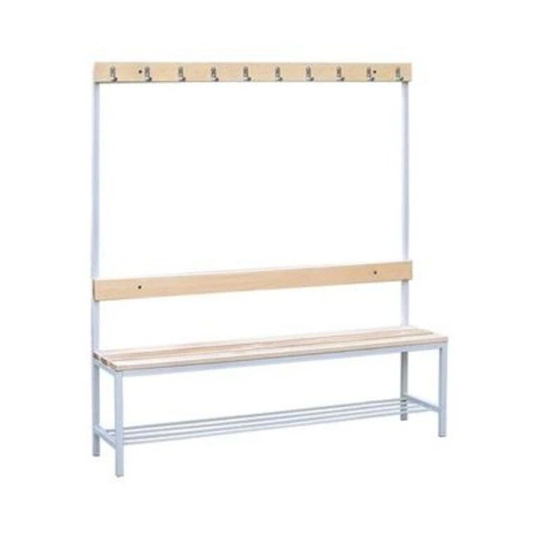 Changing Room Bench for Comfortable Seating