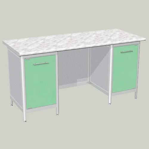 Two-Door Writing Desk Model STD-L9