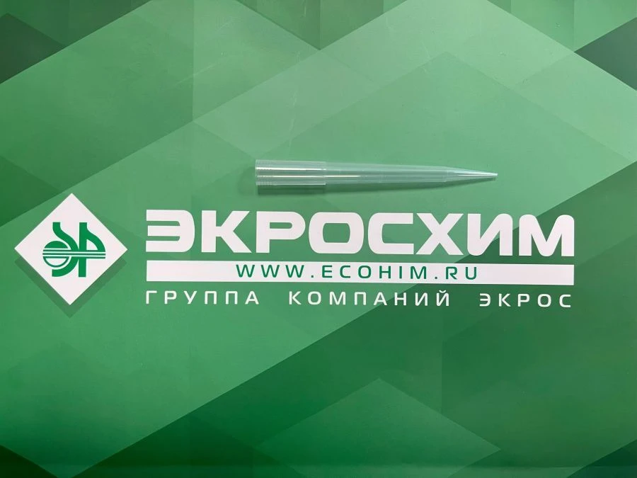 Disposable Polymer Tip for Pipette Dispensers - Universal Version