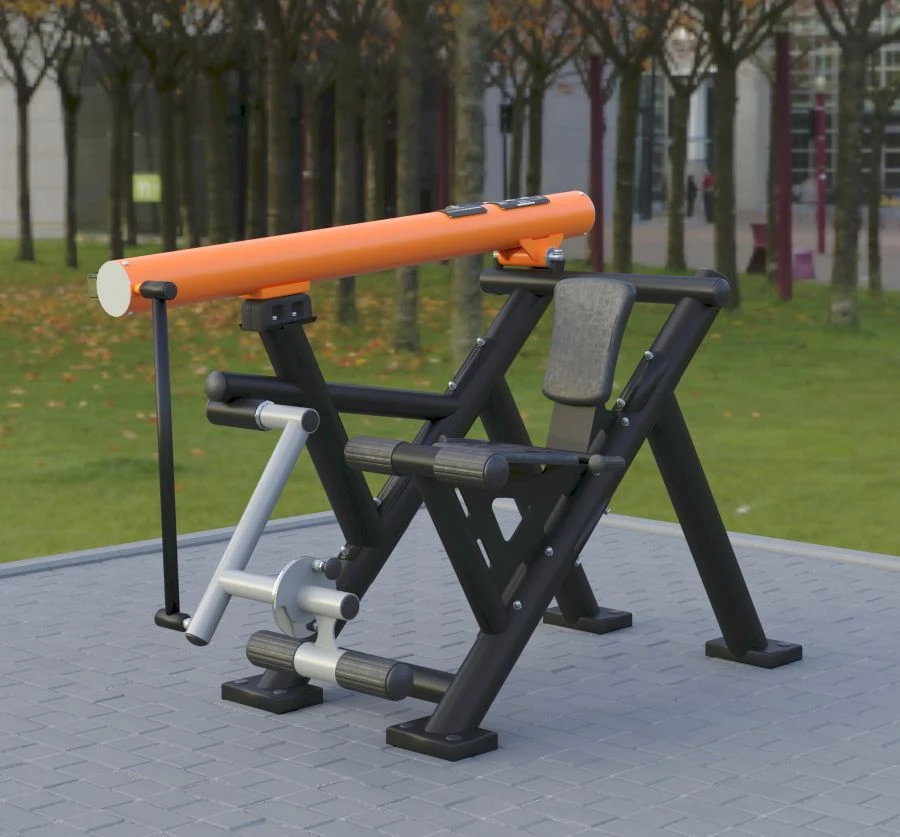 Outdoor Leg Extension Trainer Romana 211.01.00