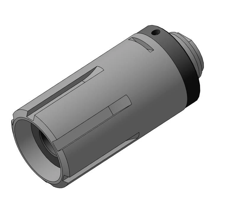 Hydraulic Cylinder EDCG 118.000-06R